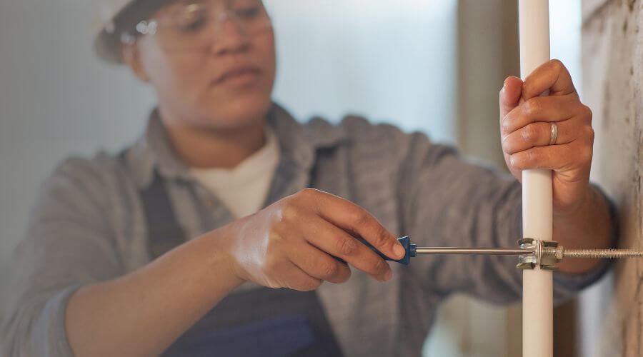 Professional annual plumbing maintenance services in Rover, AR